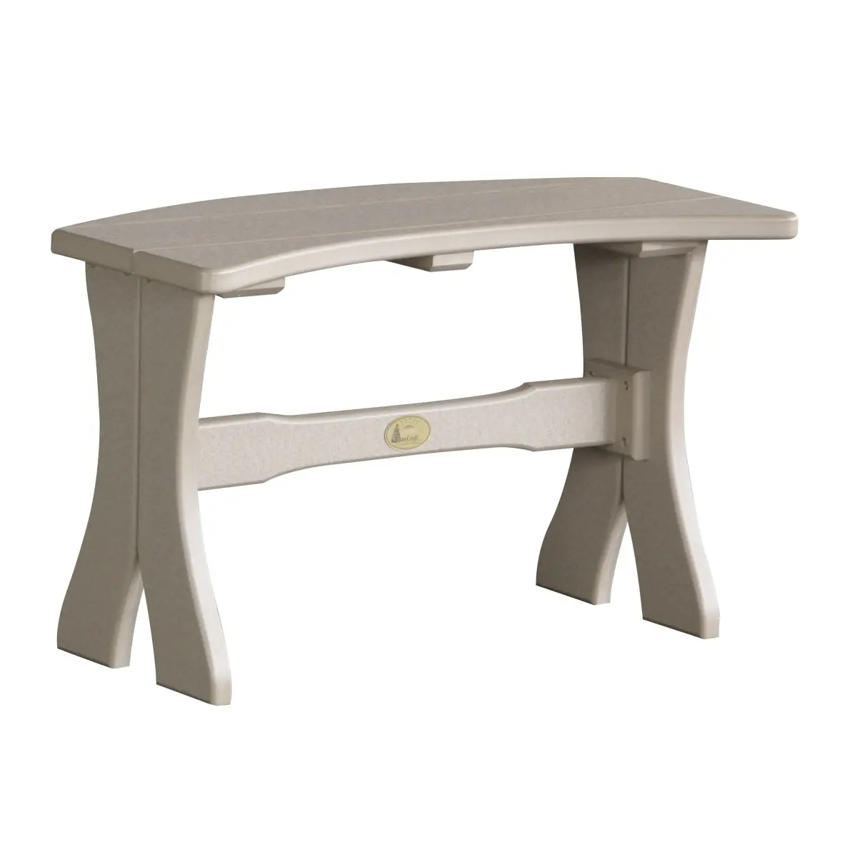28" Table Bench From Luxcraft 5