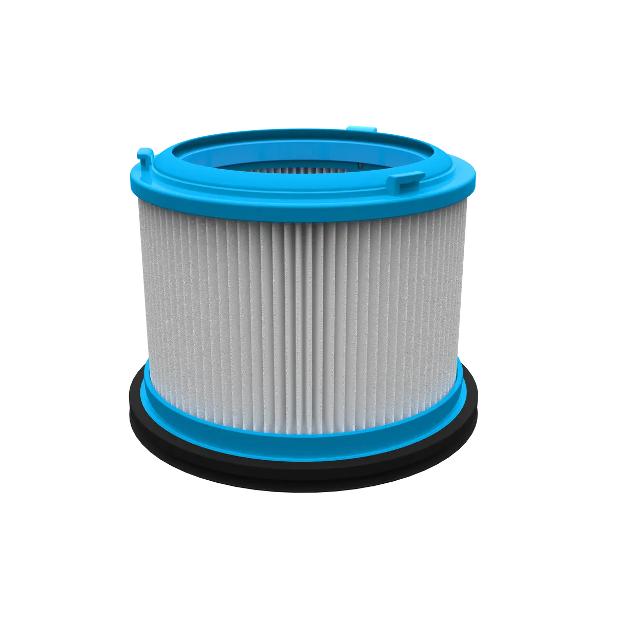Pleated Post Motor Filter For Powerclean Stick Vacuums 1