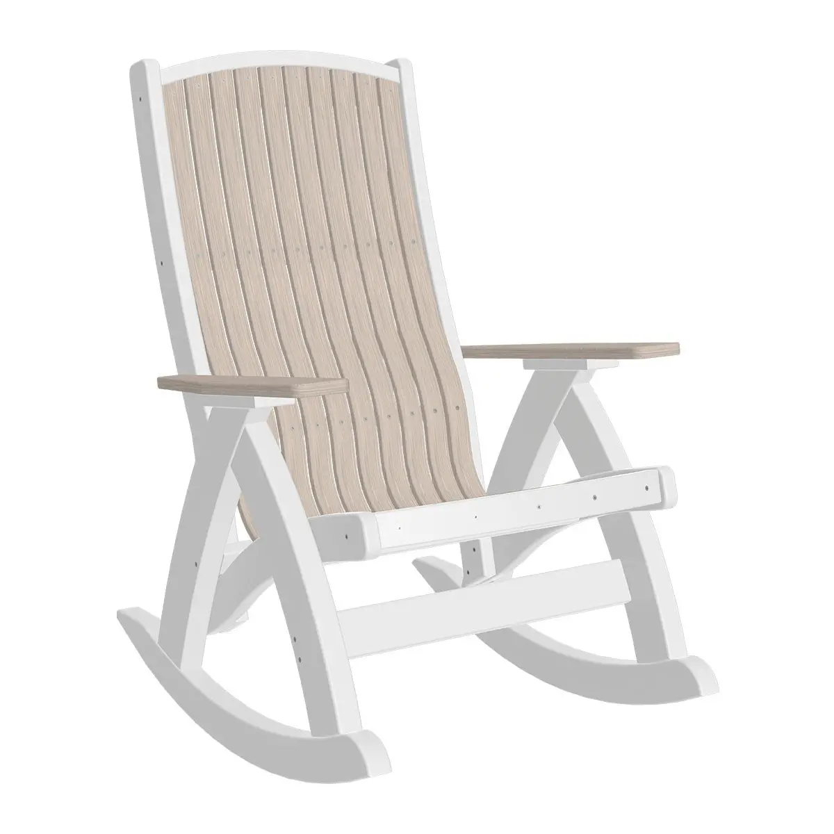 Comfort Rocker From Luxcraft 17