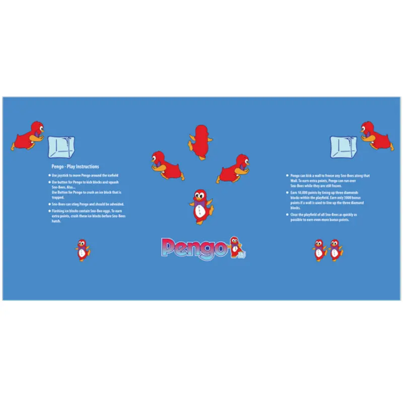 Pengo Cpo - Control Panel Overlay 1