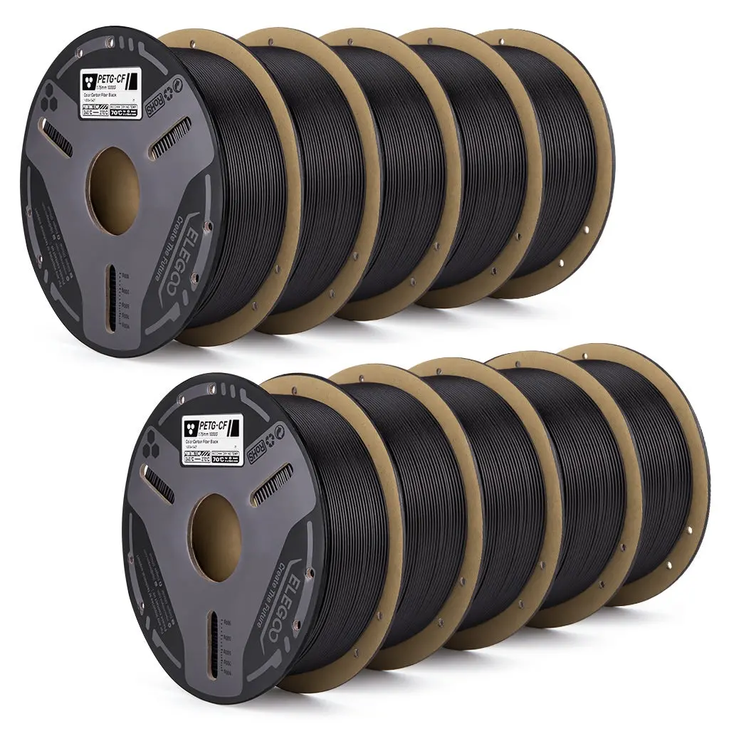 Petg-Cf Filament 10 Kg 1