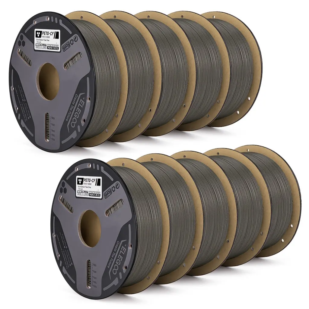 Petg-Cf Filament 10Kg | Money Saving Pre-Order 1