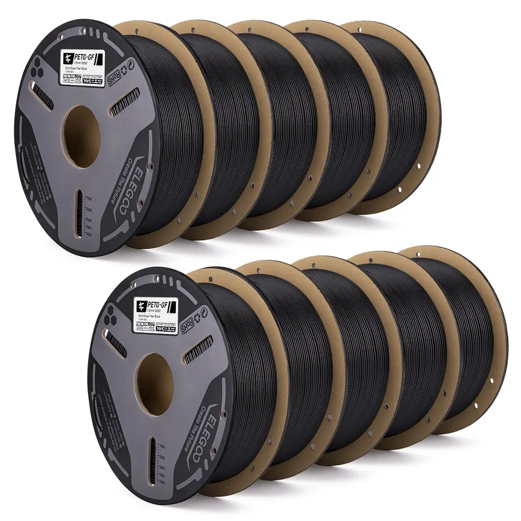 Petg-Gf Filament 10 Kg 1