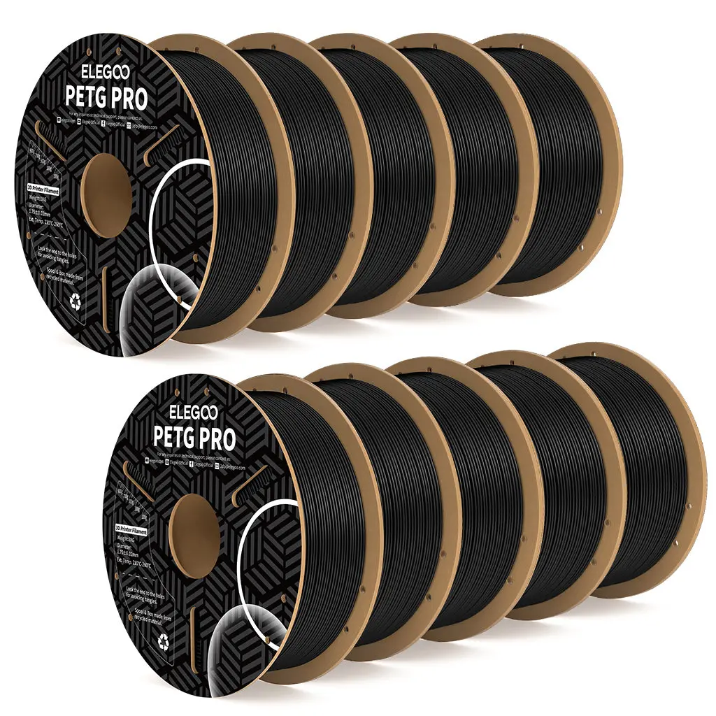 Petg Pro Filament 10Kg | Money Saving Pre-Order 1