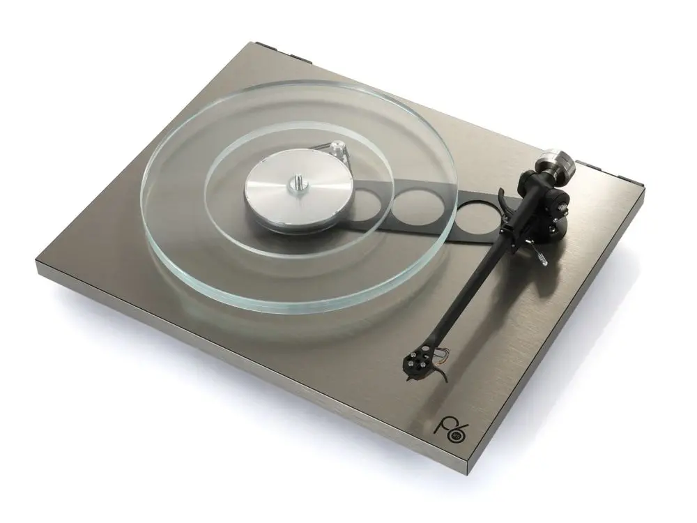 Rega Planar 6 Rs (Pre-Order, Ships Early Summer) 1