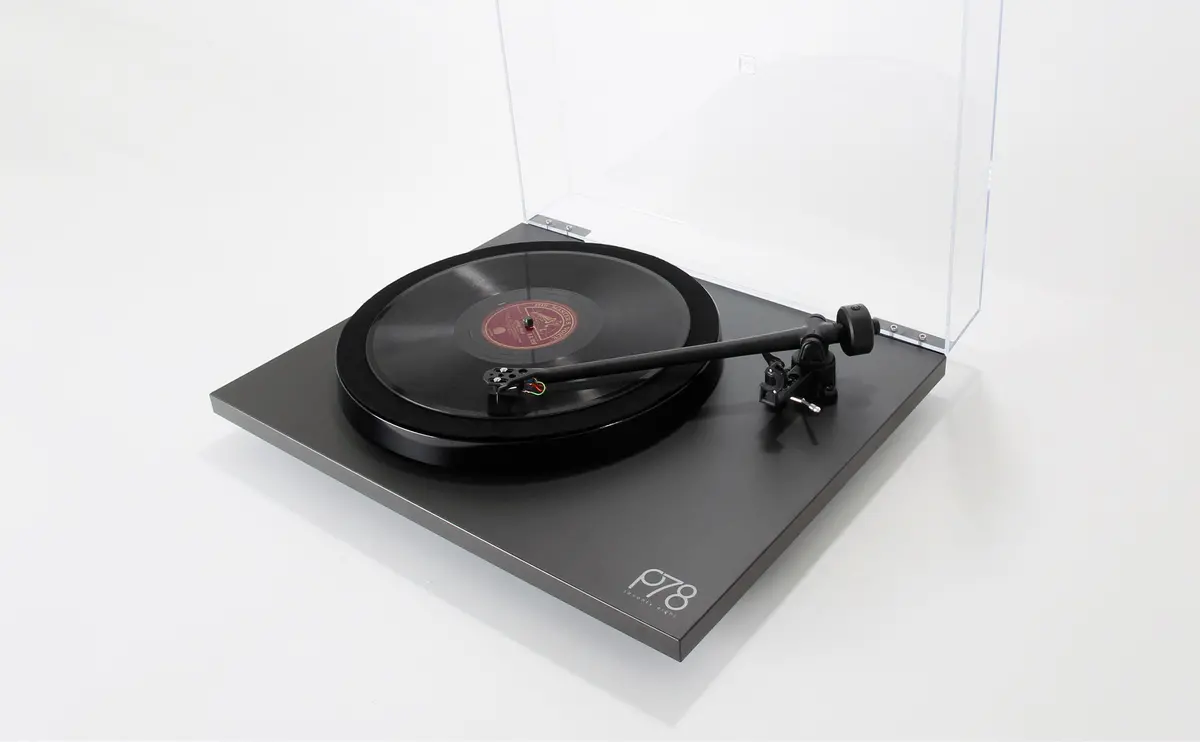 Rega Planar 78 Turntable (No Cartridge) 1