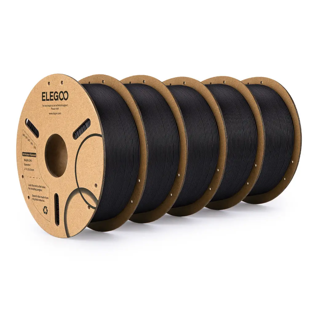Pla-Cf Filament 5 Kg 1