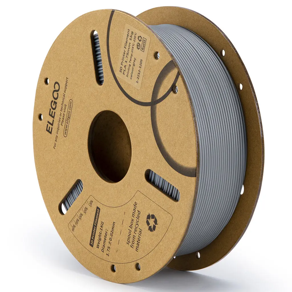 Pla Filament 1 Kg Gift 3