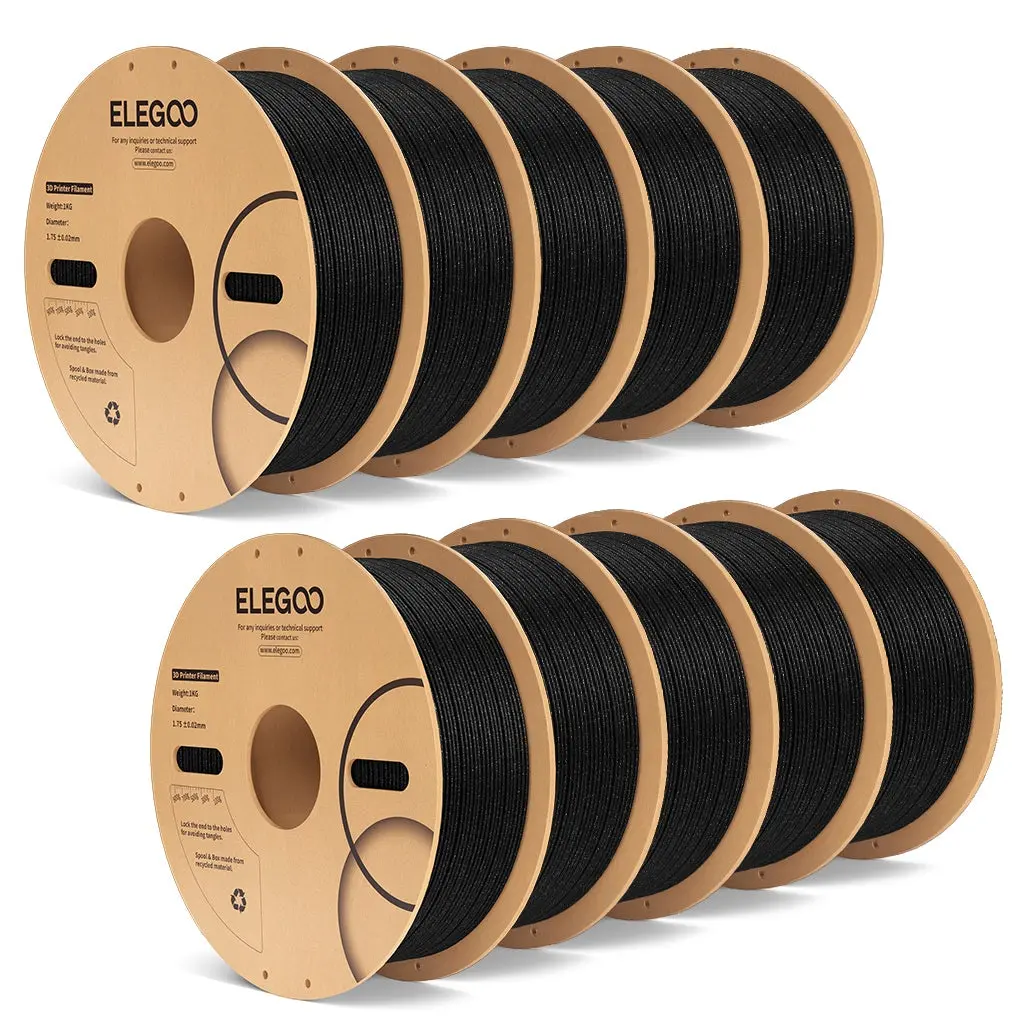 Pla Sparkle Filament 10 Kg 1