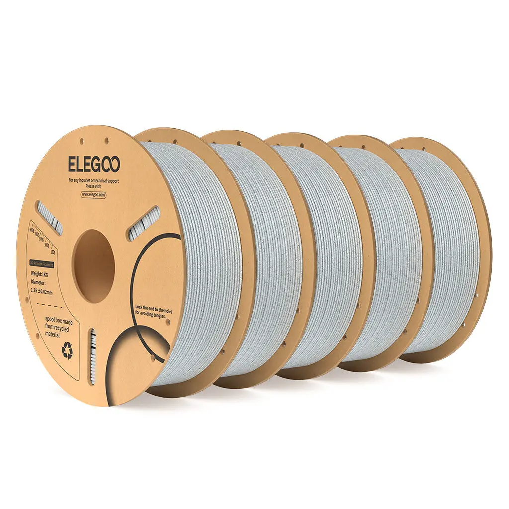 Pla Marble Filament 5Kg 1