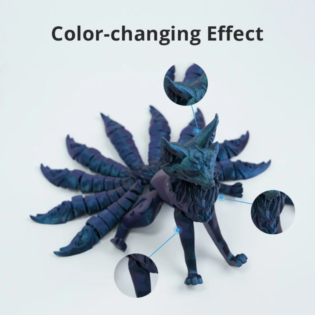 Flashforge Hs Pla Multicolor Filament 4