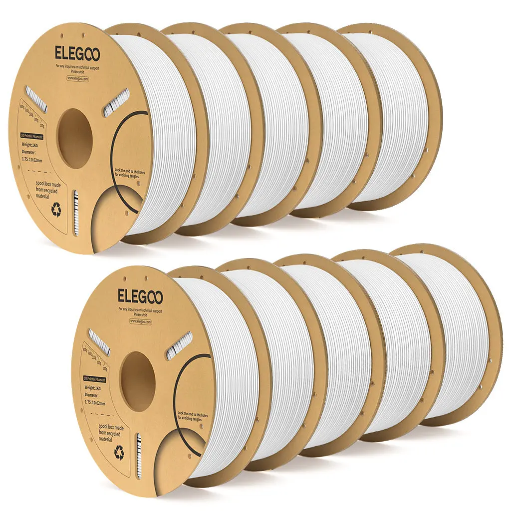 Pla Plus Filament 10 Kg 1
