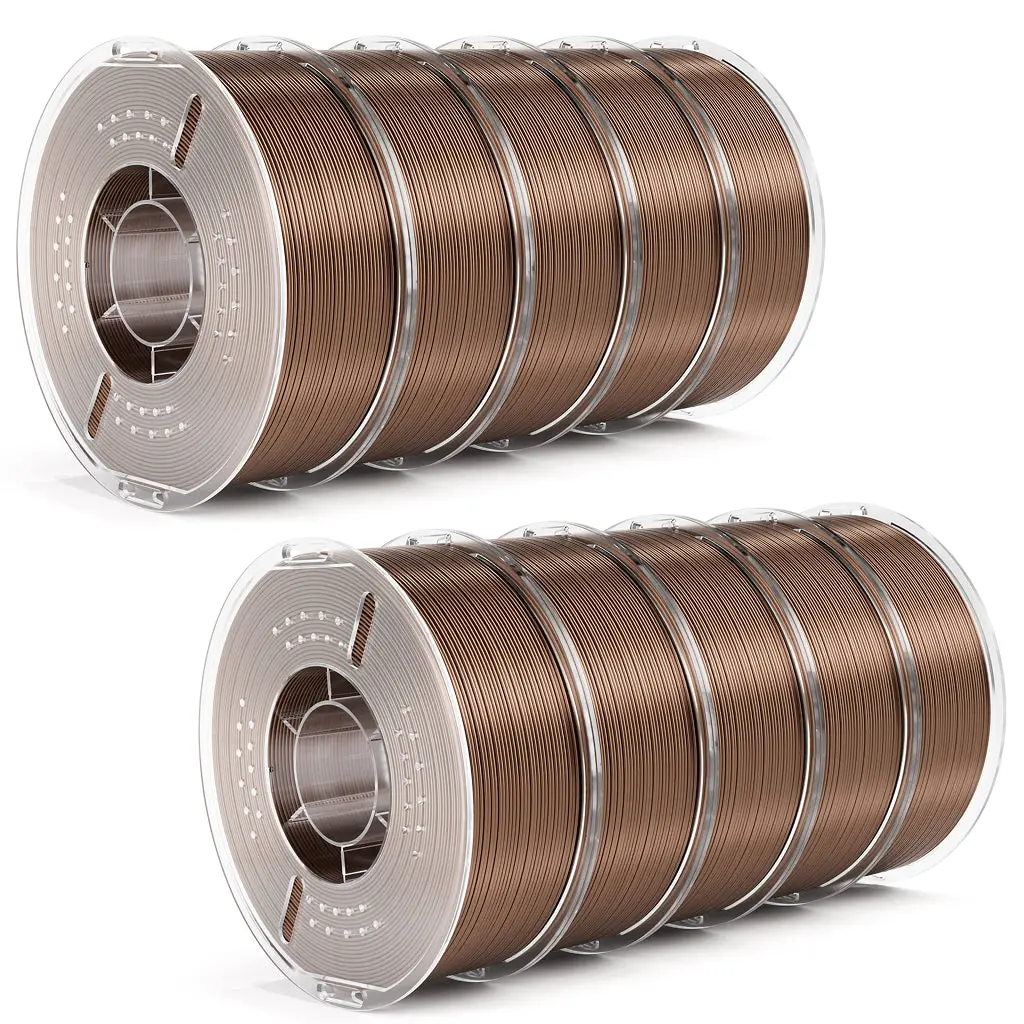 Pla Metallic Filament 10 Kg 1