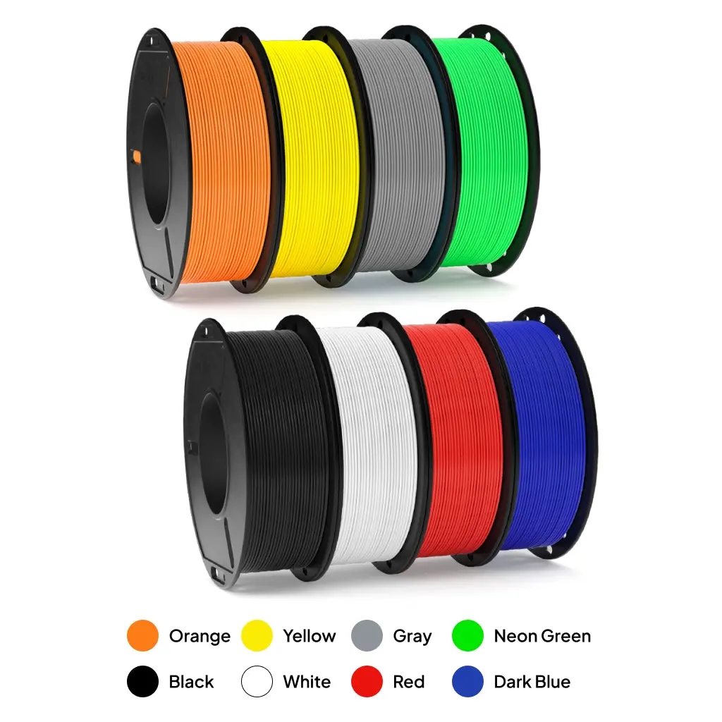 Mini 250 G Filament Bundle 1