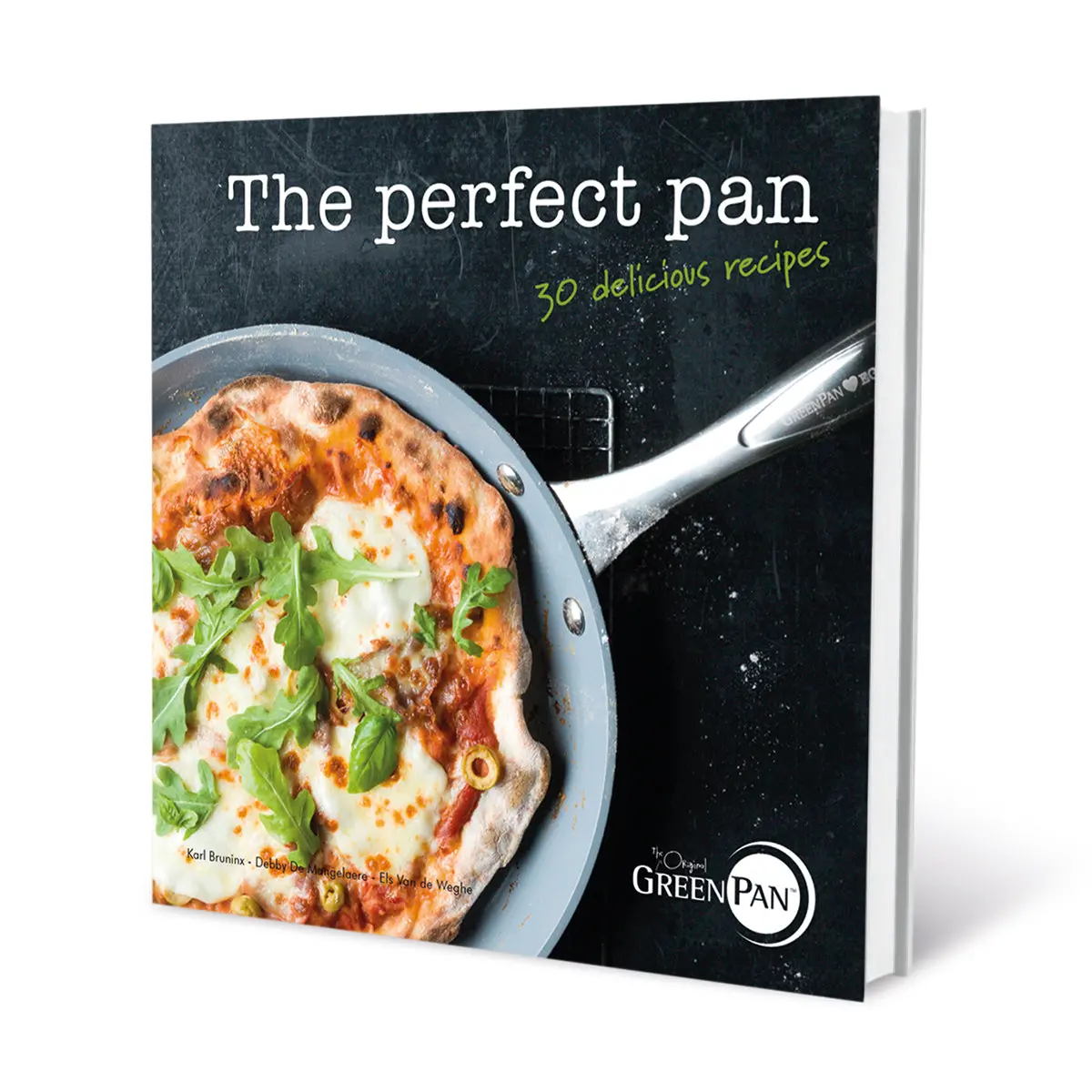 The Perfect Pan Cookbook 1