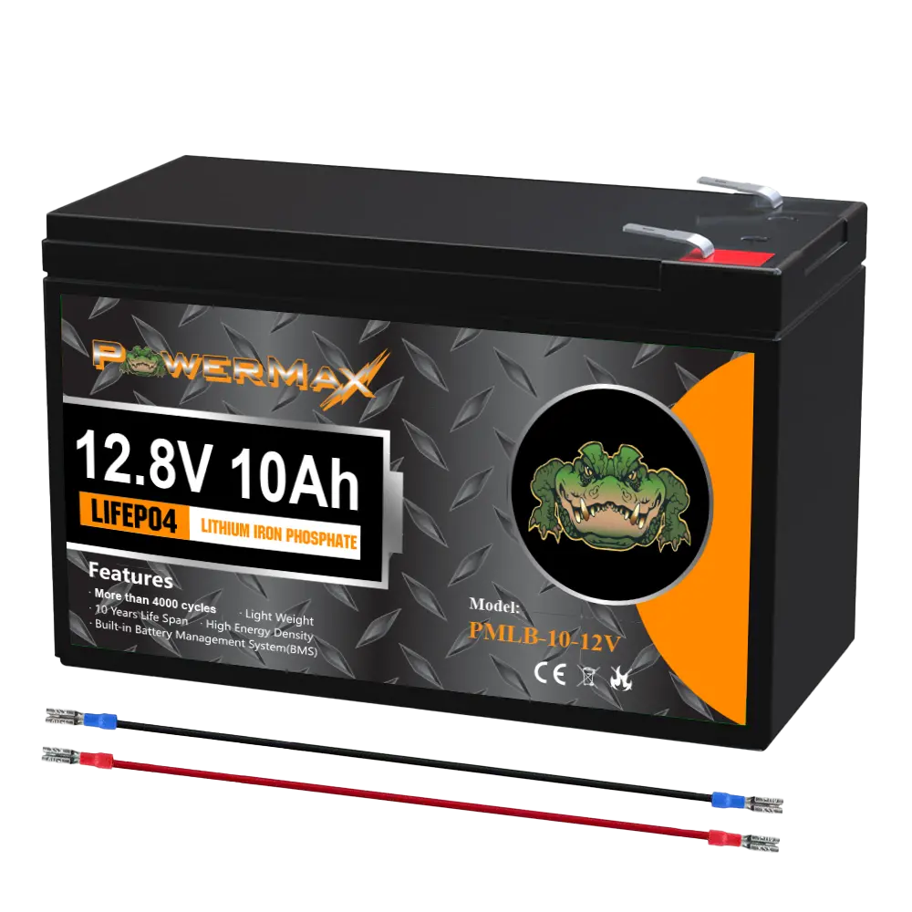 Powermax Lifepo4 Lithium Battery 1
