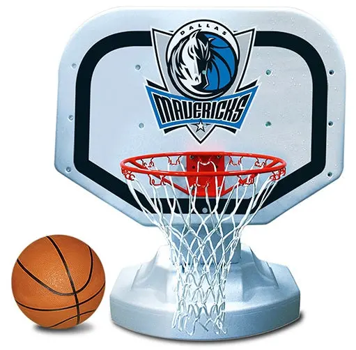 Nba Dallas Mavericks Usa Competition Style Poolside Basketball Game From Poolmaster 2