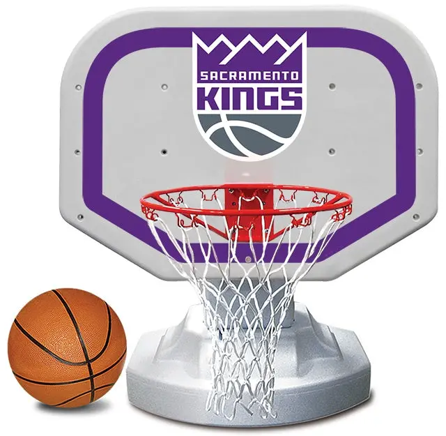 Nba Sacramento Kings Usa Competition Style Poolside Basketball Game From Poolmaster 2