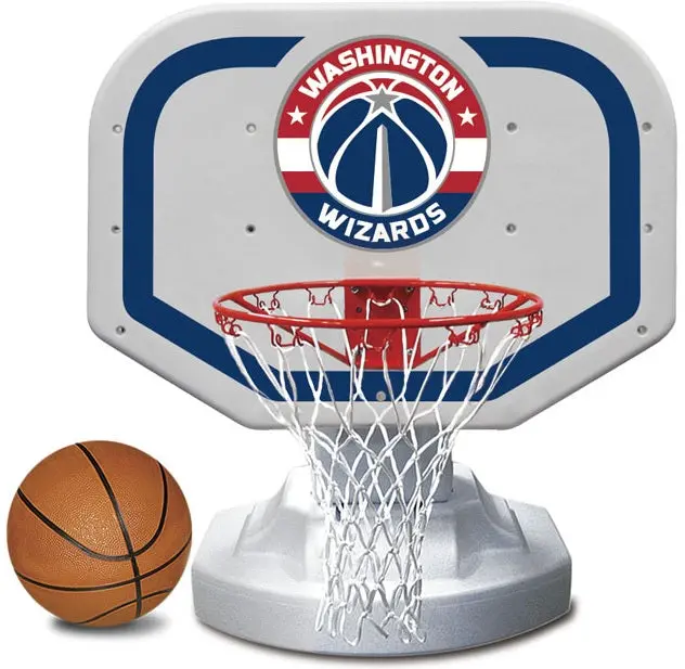 Nba Washington Wizards Usa Competition Style Poolside Basketball Game From Poolmaster 2