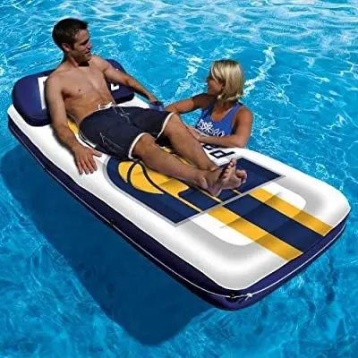 Nba Indiana Pacers Giant Pool Mattress From Poolmaster 2