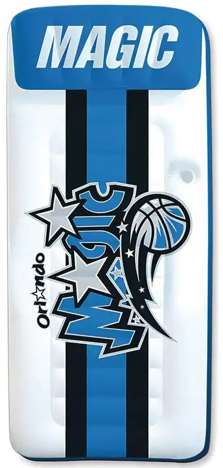 Nba Orlando Magic Giant Pool Mattress From Poolmaster 2