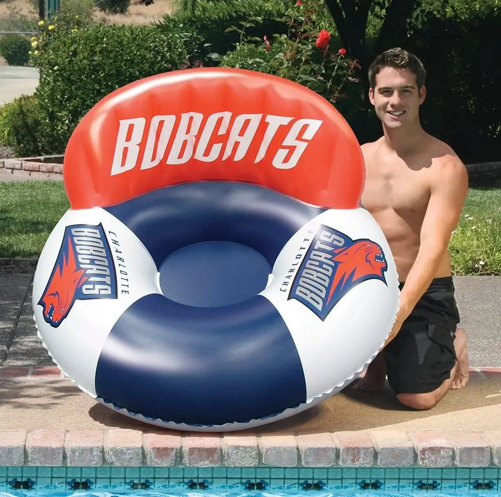Nba Charlotte Bobcats Luxury Drifter Pool Lounge From Poolmaster 1