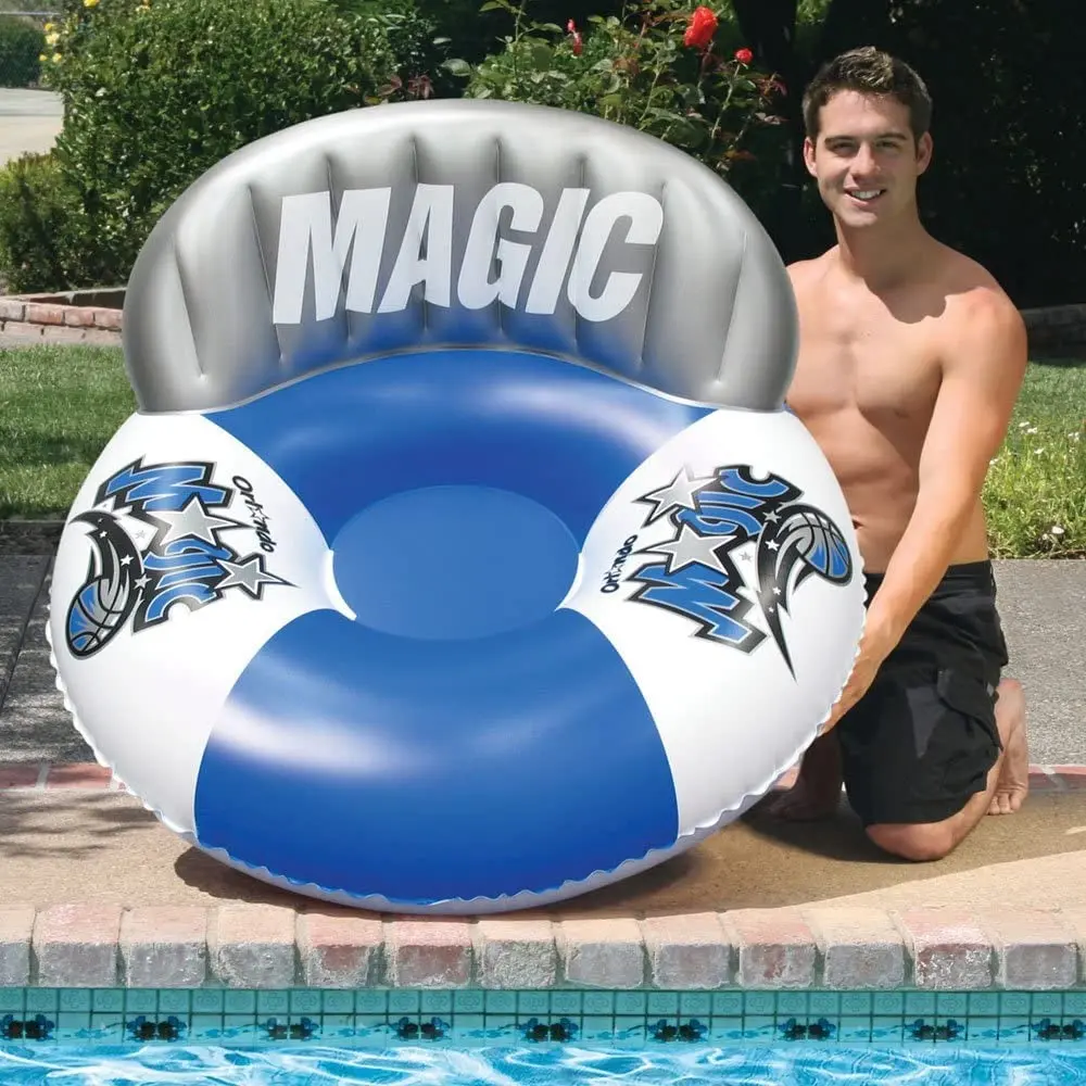 Nba Orlando Magic Luxury Drifter Pool Lounge From Poolmaster 1