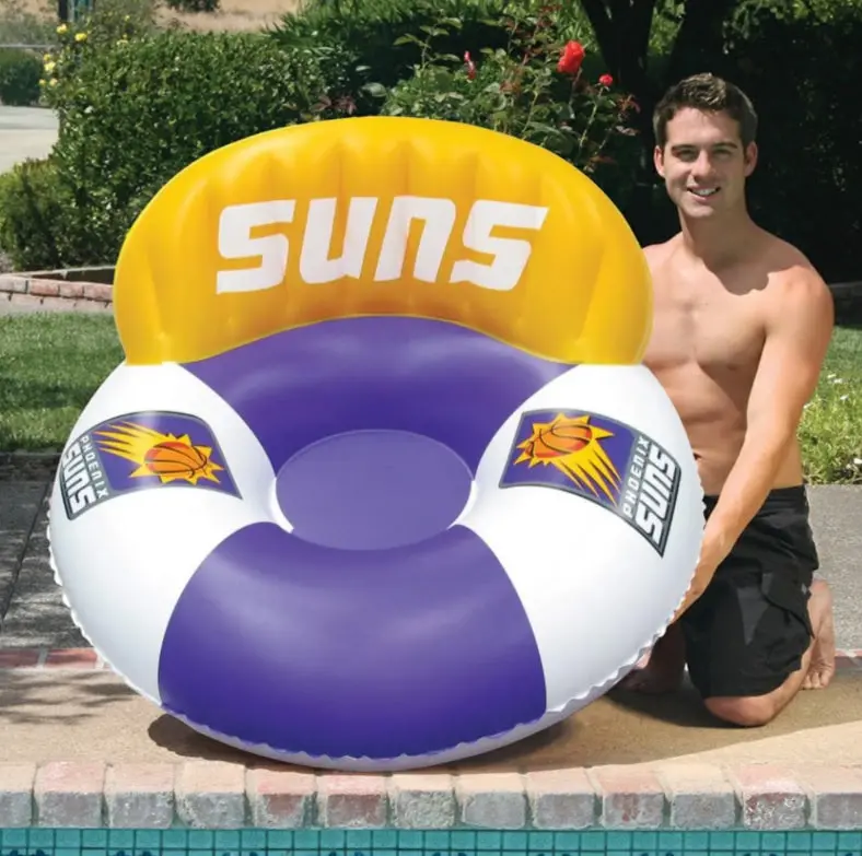 Nba Phoenix Suns Luxury Drifter Pool Lounge From Poolmaster 1