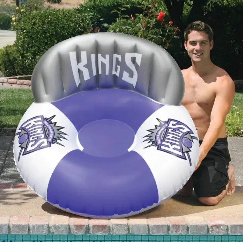 Nba Sacramento Kings Luxury Drifter Pool Lounge From Poolmaster 1
