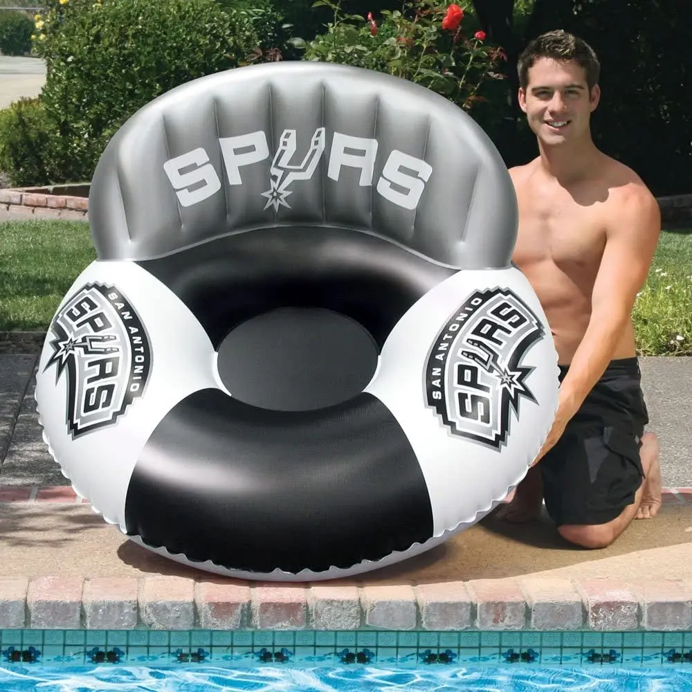 Nba San Antonio Spurs Luxury Drifter Pool Lounge From Poolmaster 1