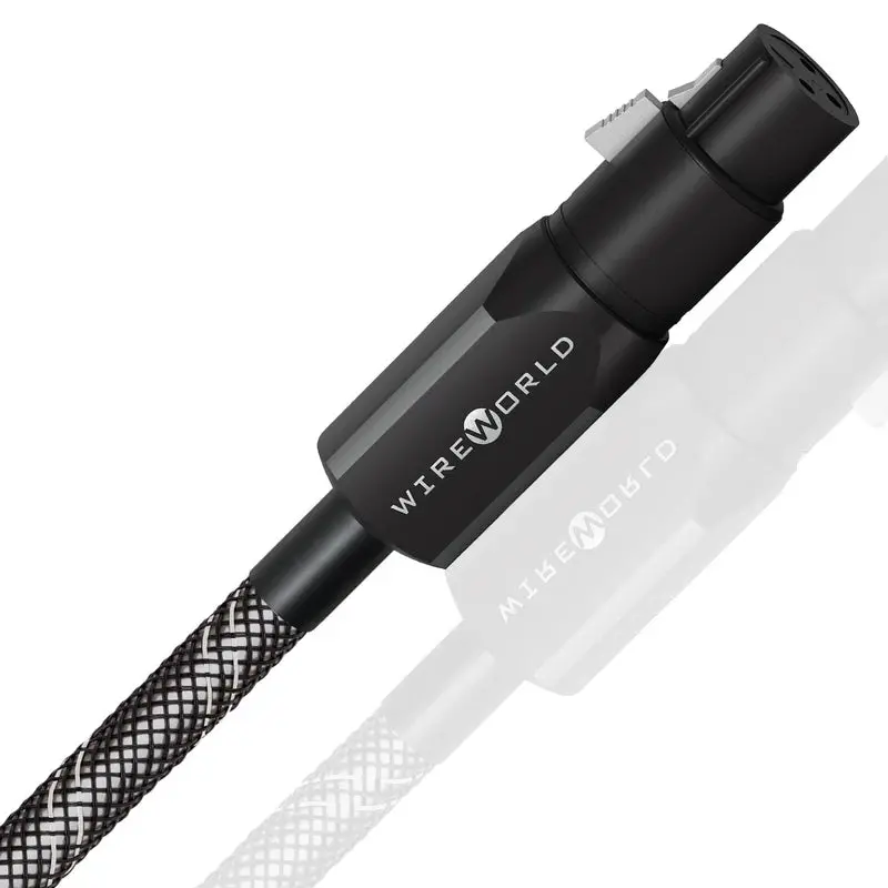 Wireworld Platinum Starlight® 10 Balanced Digital Audio Cable 1