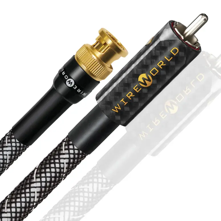 Wireworld Platinum Starlight® 10 Coaxial Digital Audio Cable 1