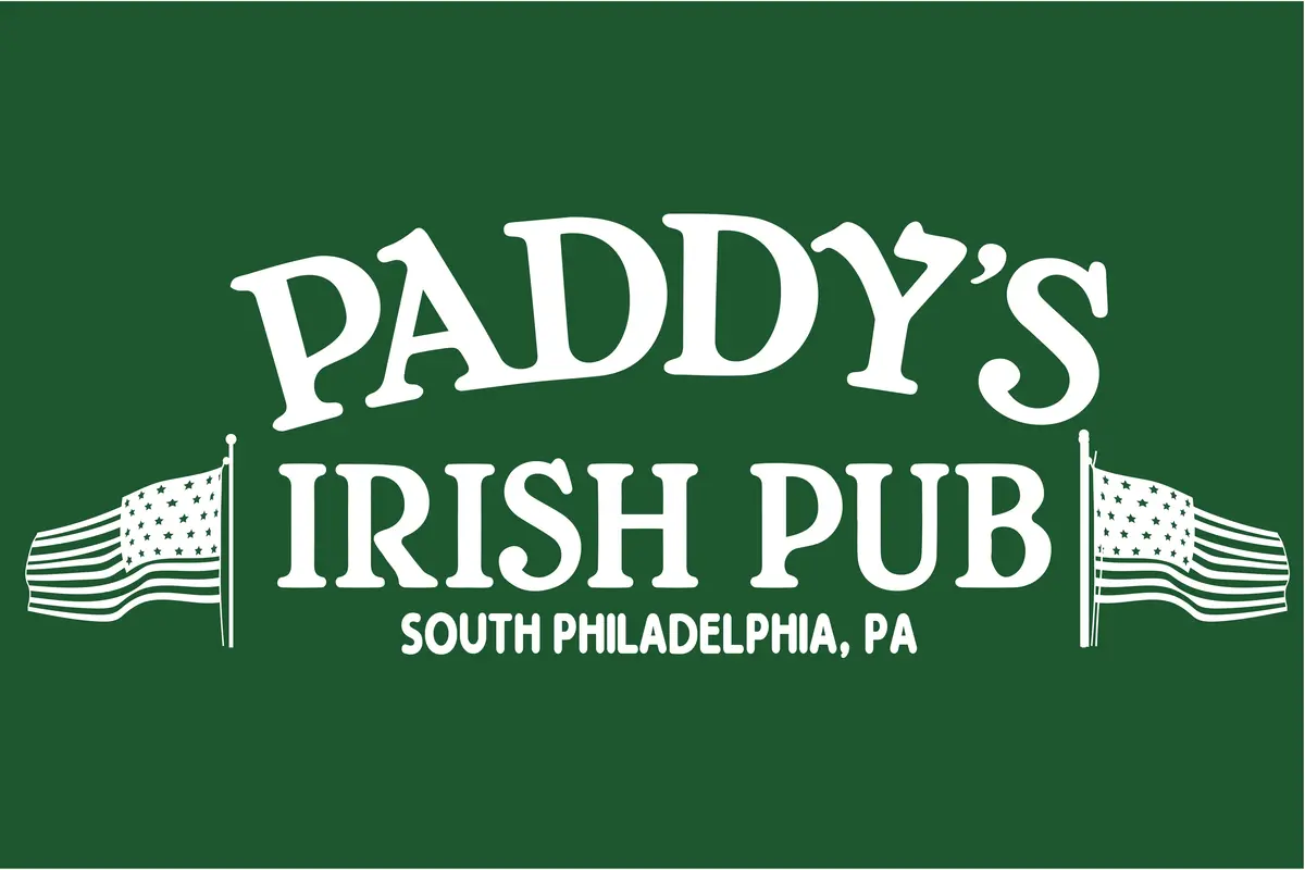 Paddy's Irish Pub It's Always Sunny In Philadelphia Sign 1