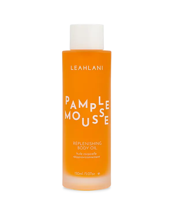 Leahlani Pamplemousse Replenishing Body Oil 1