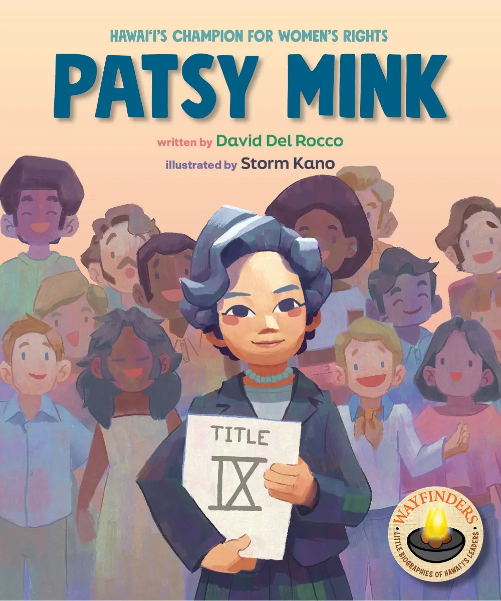 Patsy Mink: Hawaiʻi’S Champion For Women’S Rights 1