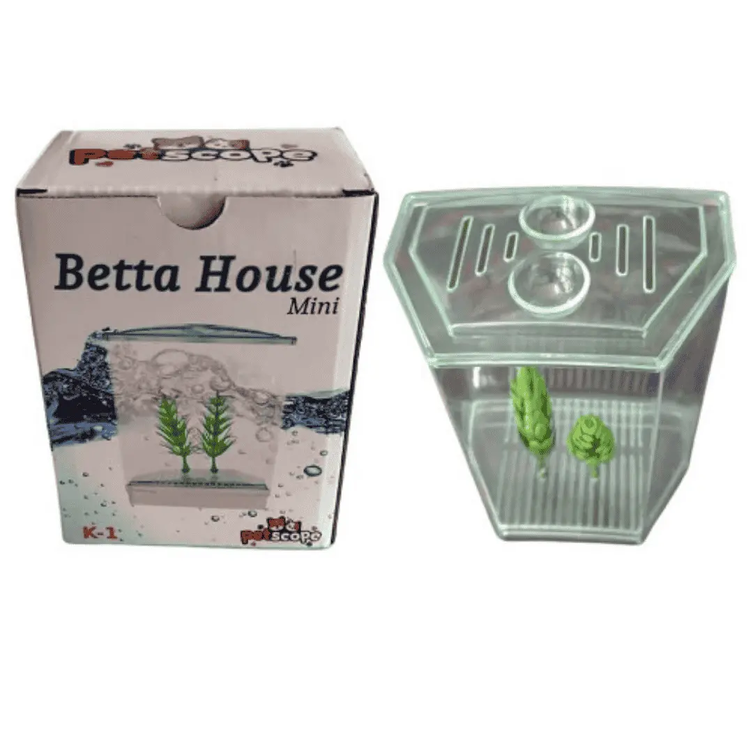 Pets Scope Betta House Mini 2