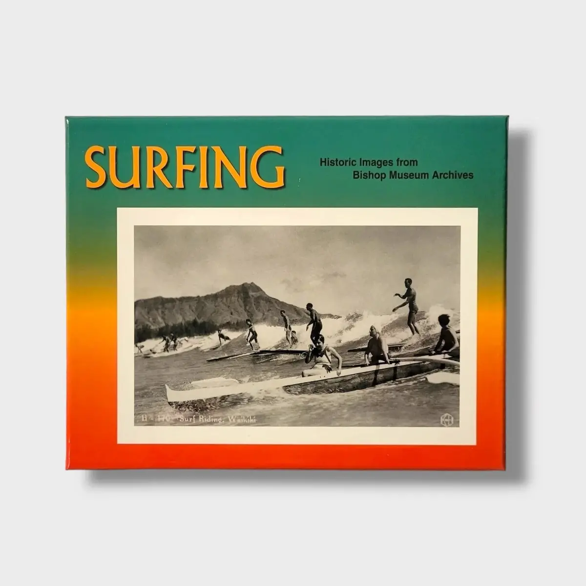 Surfing Notecard Sets 1