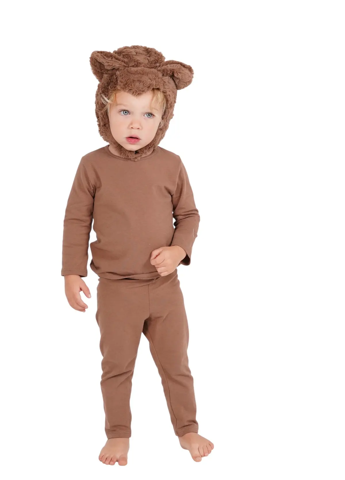 Band Of The Wild Baby Bear Costume 1