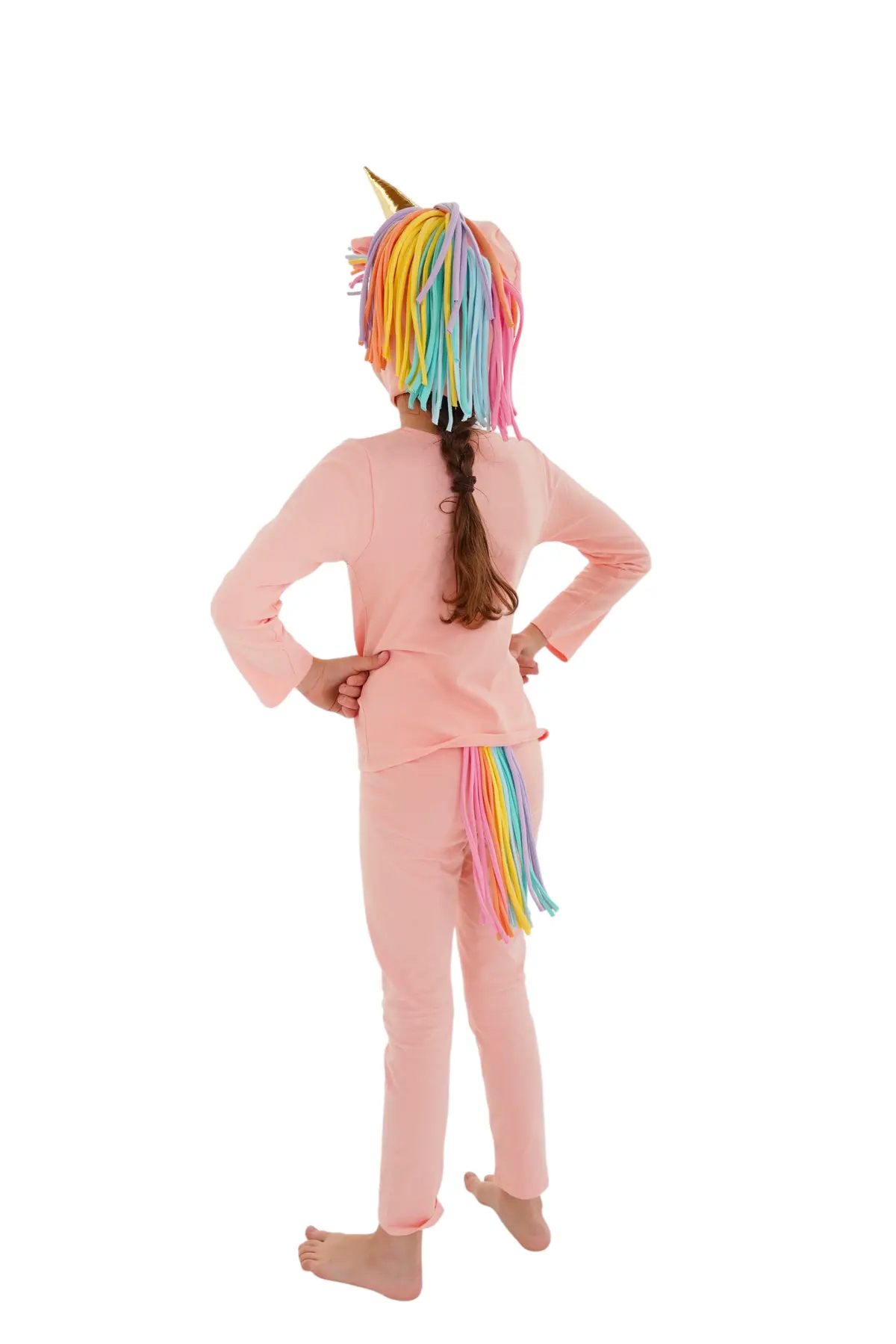 Band Of The Wild Sunrise Peach Unicorn 7