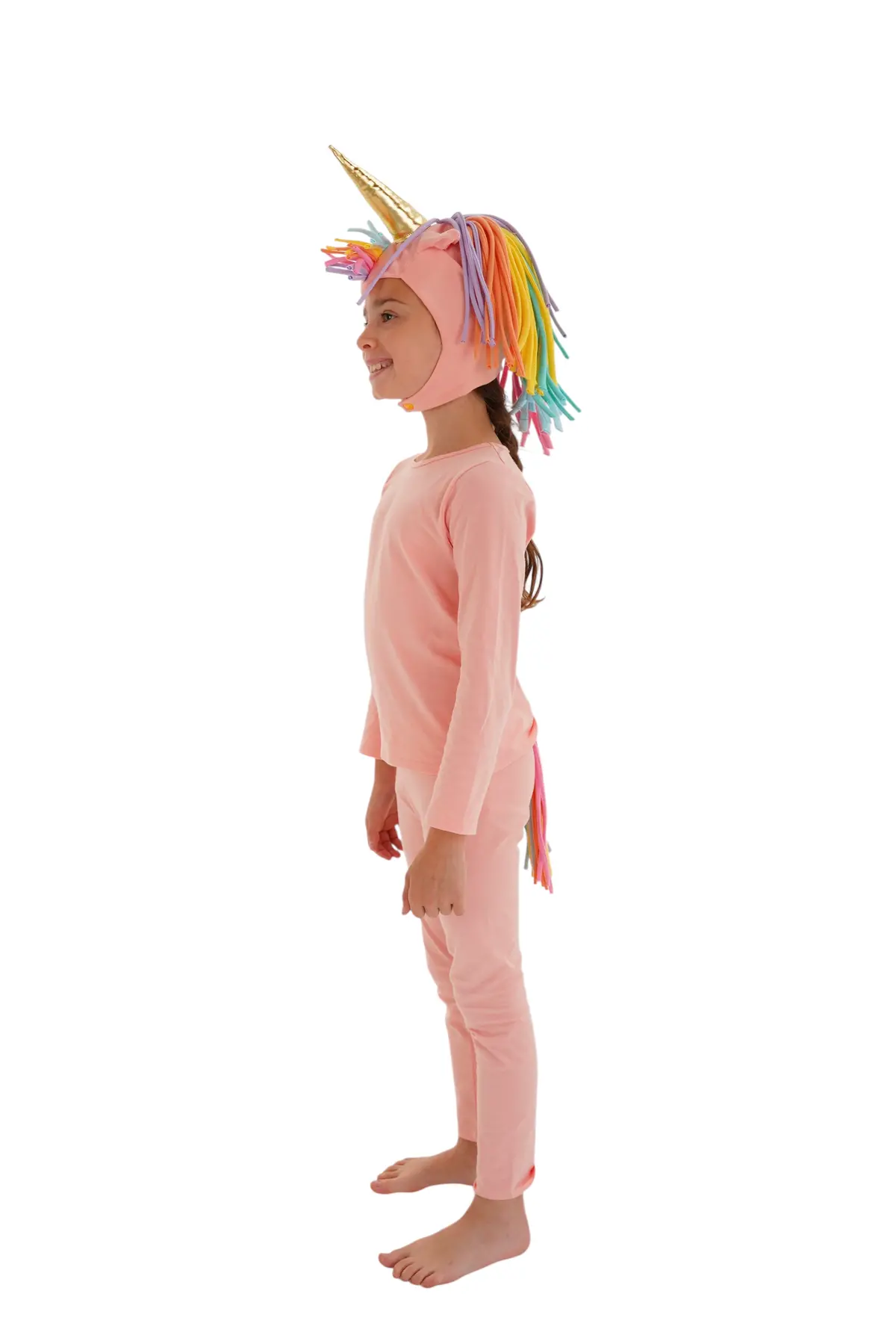 Band Of The Wild Sunrise Peach Unicorn 6