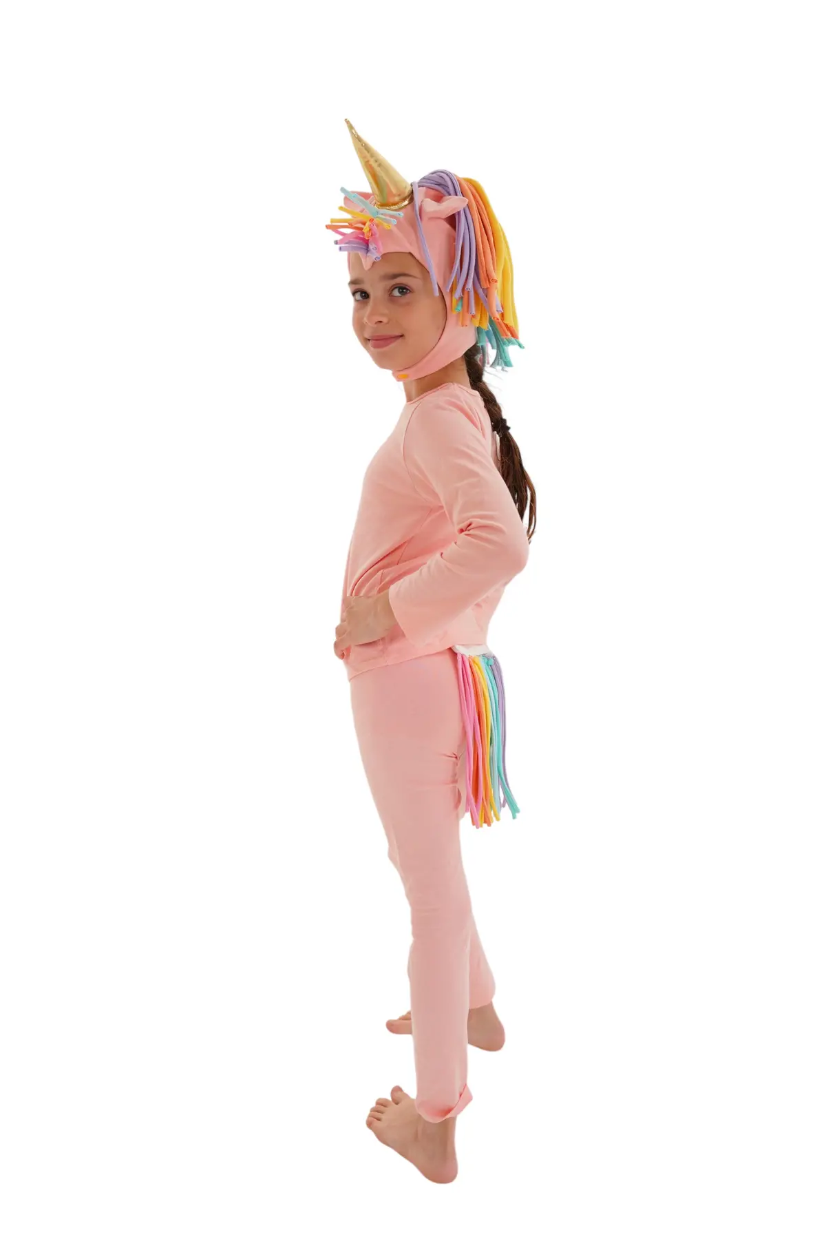 Band Of The Wild Sunrise Peach Unicorn 2