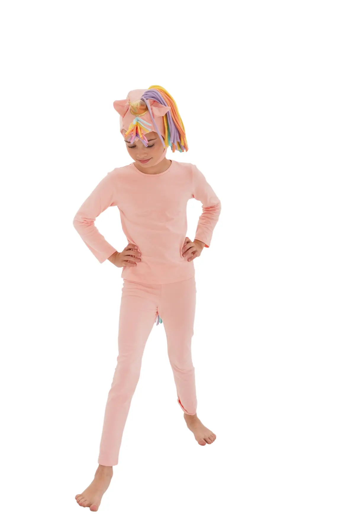 Band Of The Wild Sunrise Peach Unicorn 3