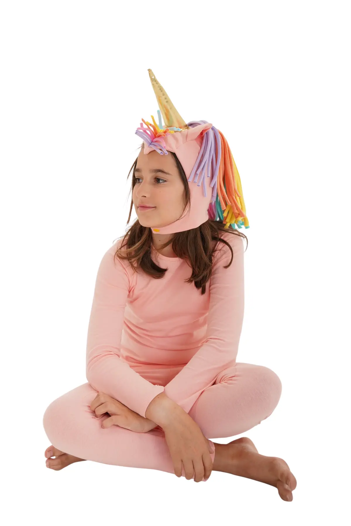 Band Of The Wild Sunrise Peach Unicorn 4
