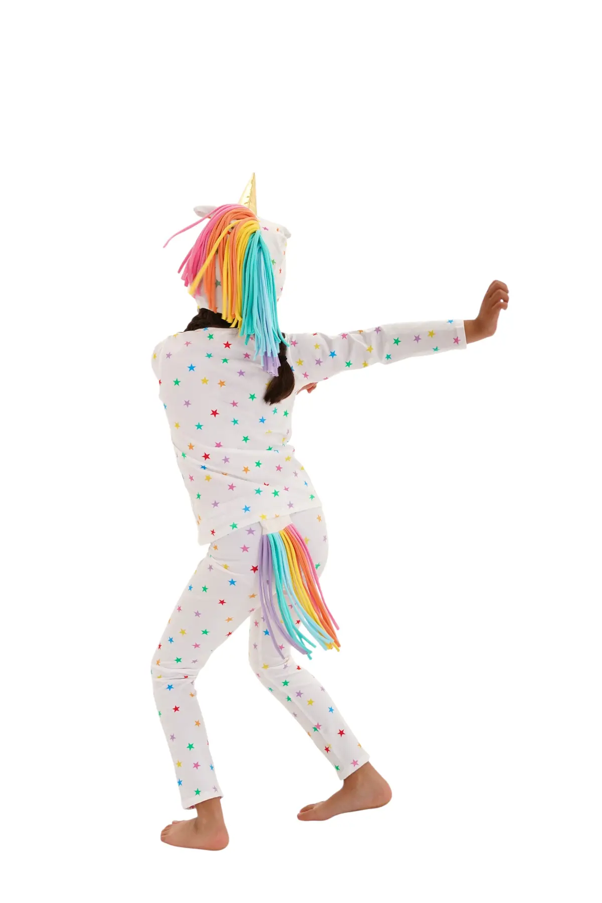 Band Of The Wild Rainbow Star Unicorn 1