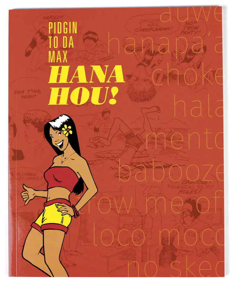 Pidgin To Da Max Hana Hou 1