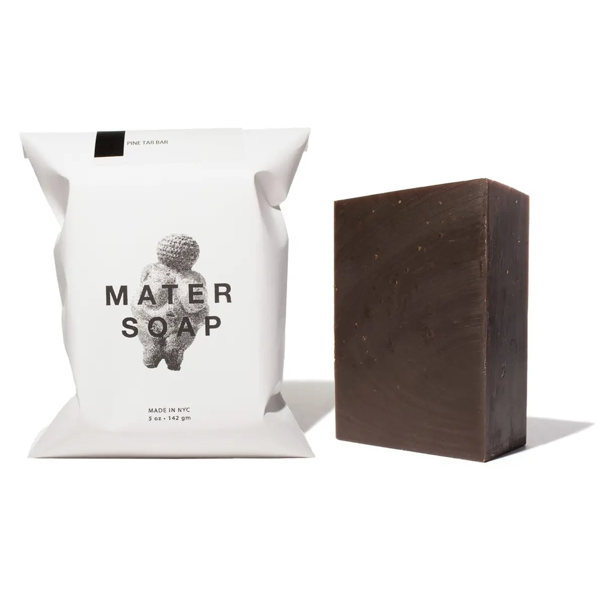 Mater Pine Tar Bar 1