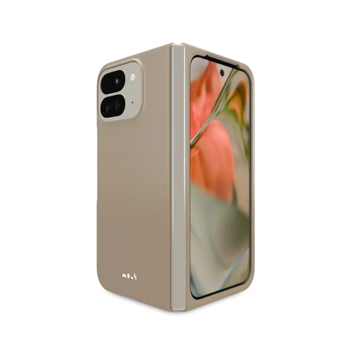 Warm Taupe Phone Case - Super Thin 1