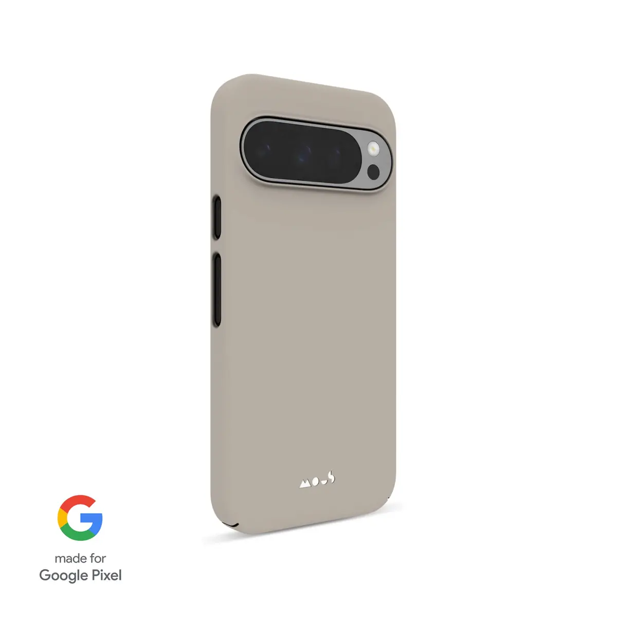 Warm Taupe Lightweight Phone Case - Super Thin 1