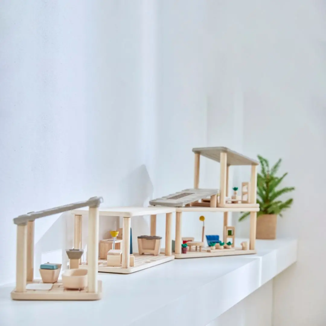 Plantoys Planspace Kitchen And Dining Flat 2