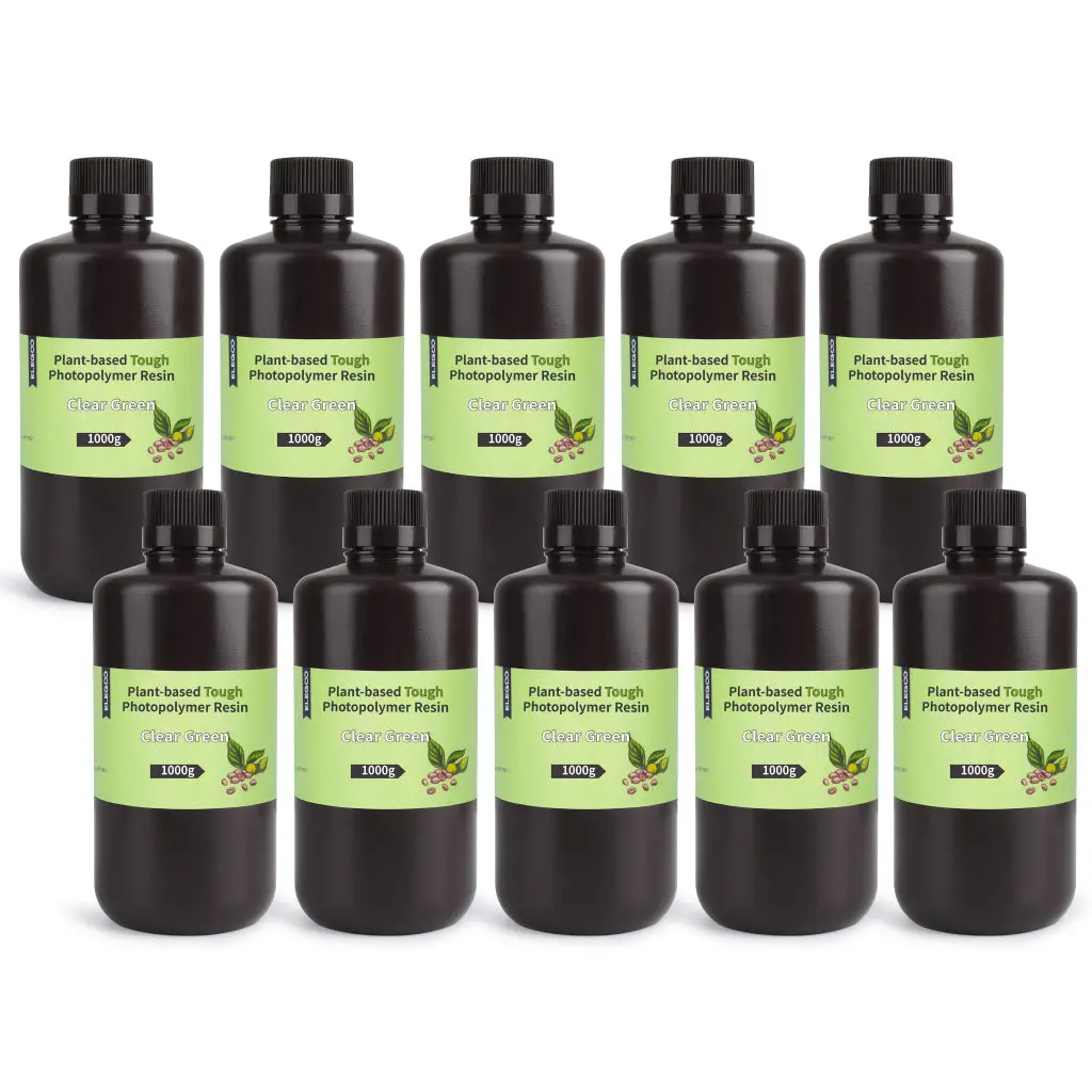 Plant-Based Resin 10 Kg 3